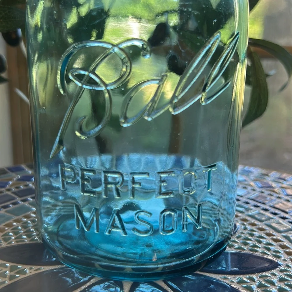 ball mason jar no lid