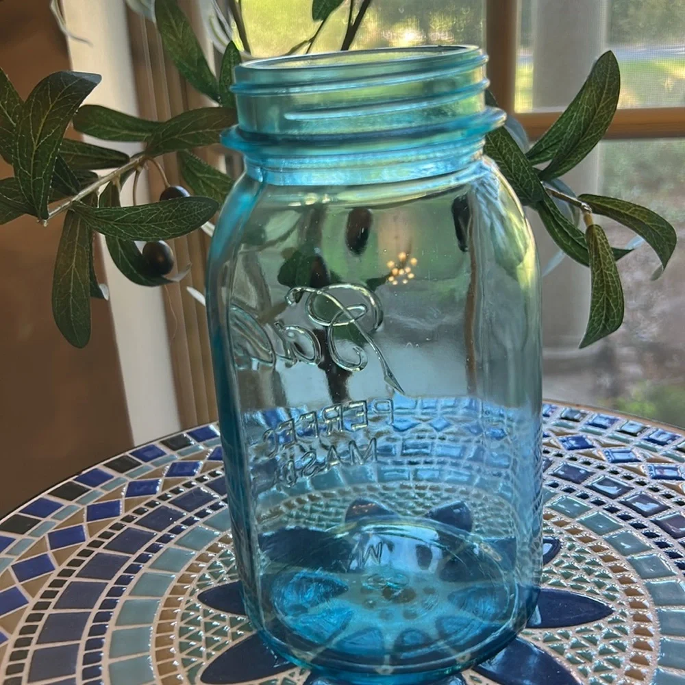 ball mason jar no lid