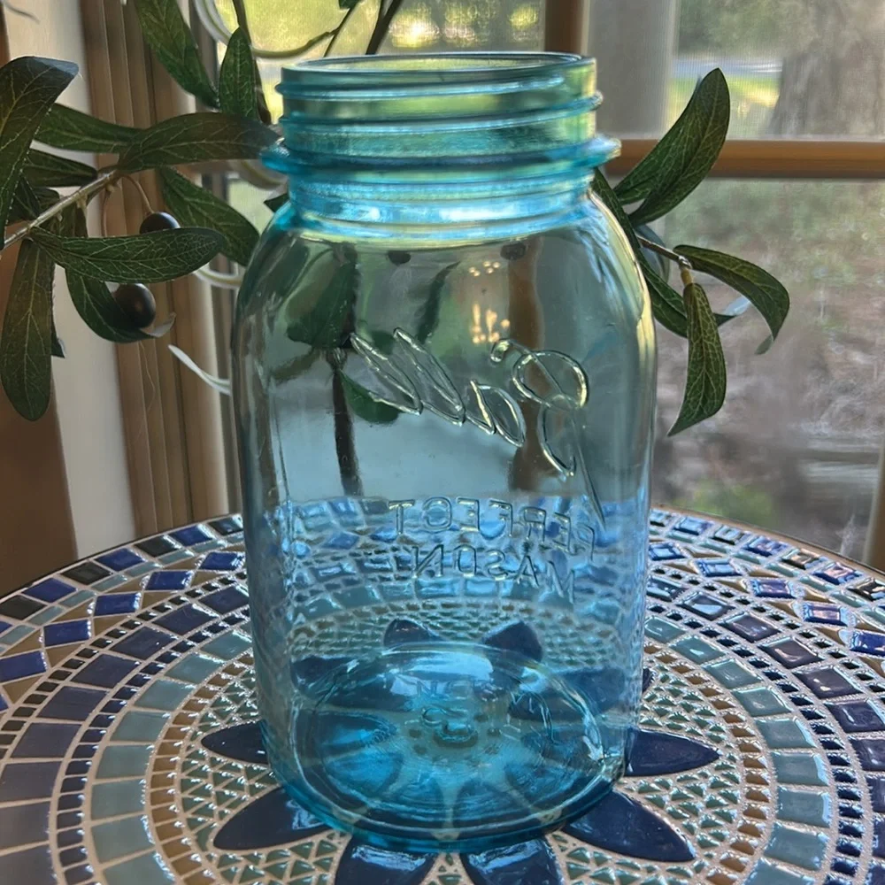 ball mason jar no lid