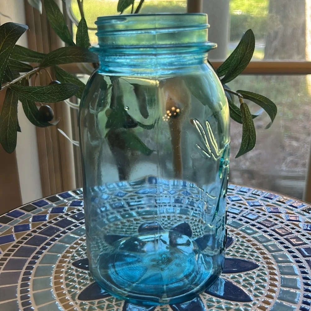 ball mason jar no lid
