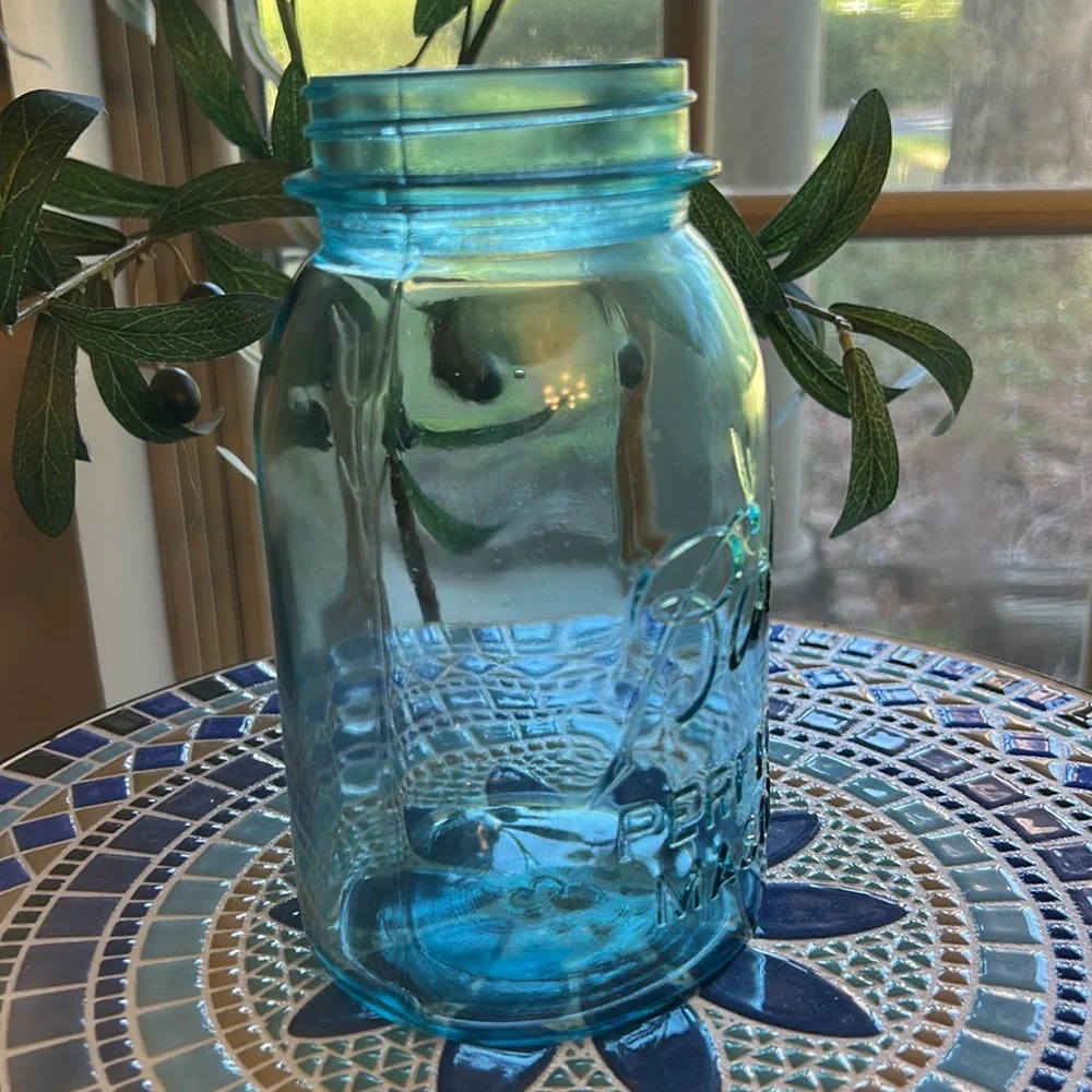 ball mason jar no lid