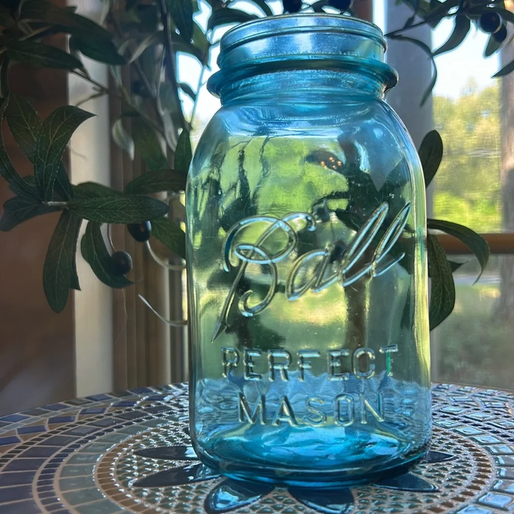ball mason jar no lid