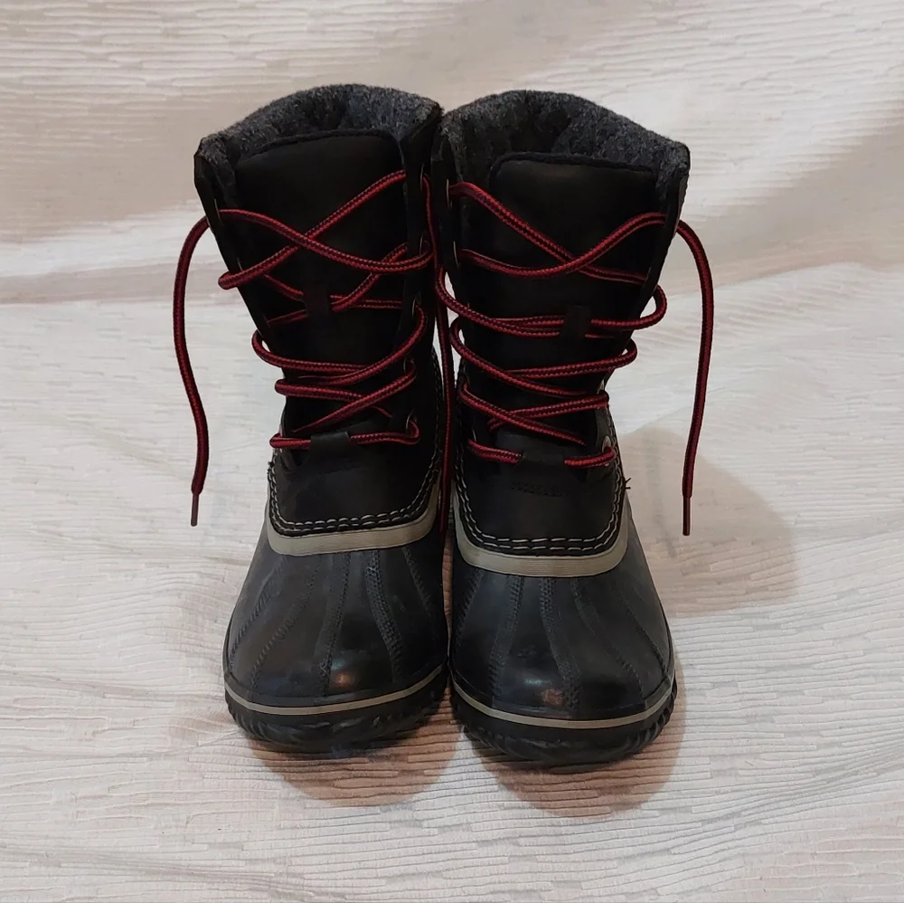 Sorel ankle boots