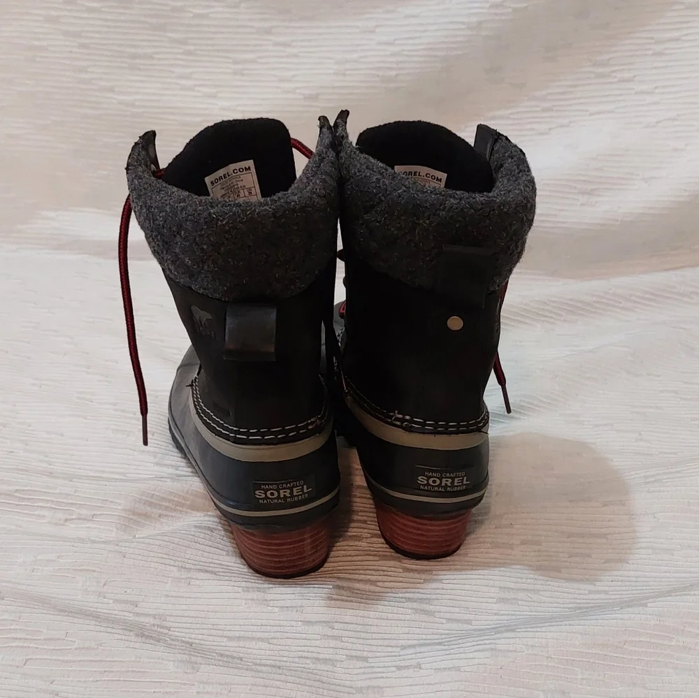 Sorel ankle boots