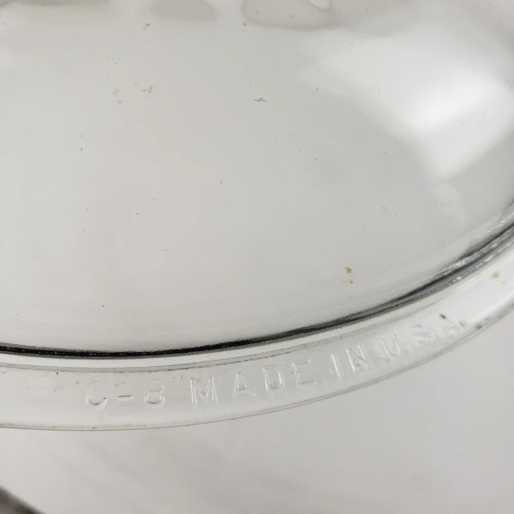 Vintage Wagner Ware C-8 10