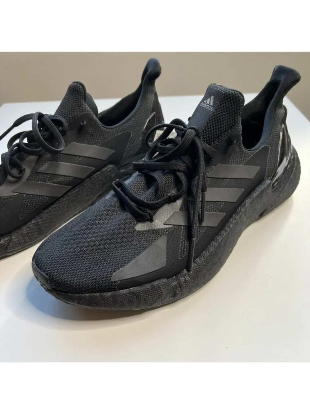 adidas X9000L4 Running Shoe Mens 10 Black New Without Box