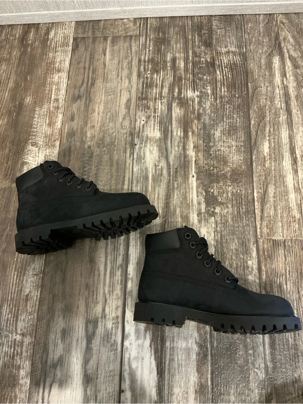 Timberland classic black