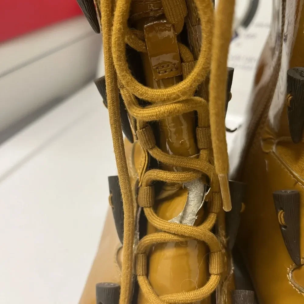 Ahnu several issues