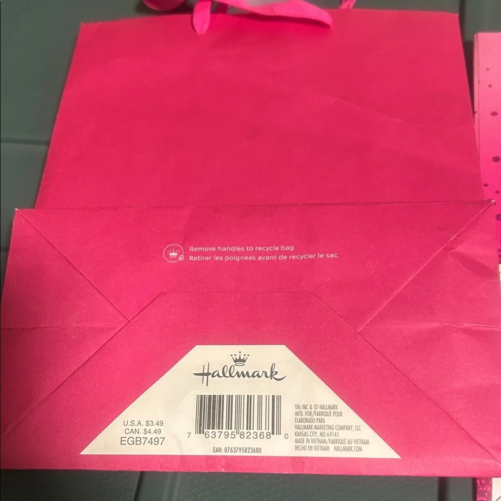 Hallmark stylish vibrant