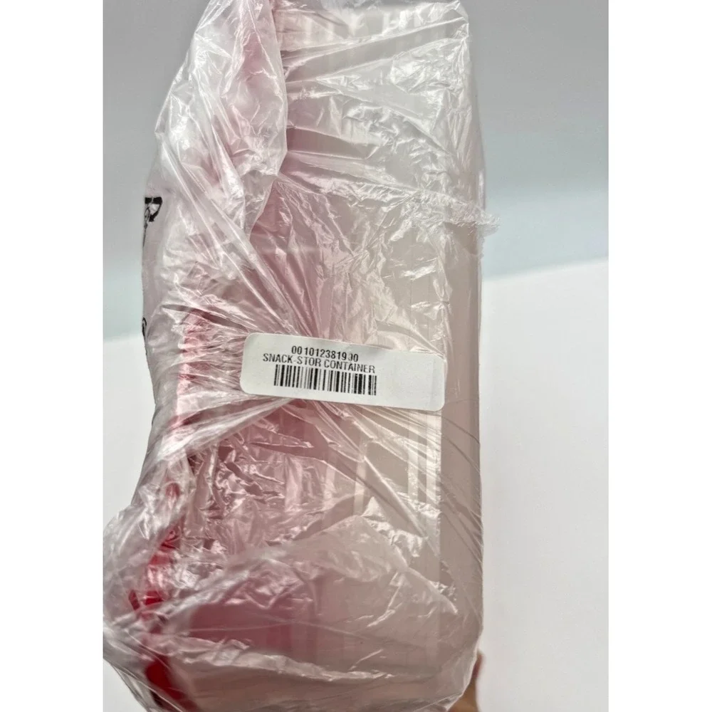 Tupperware cherry perfect