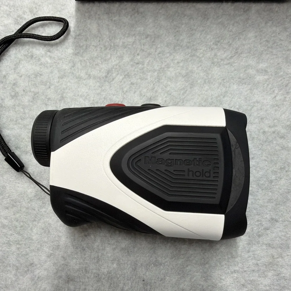 Redtiger 1200 Yards Laser Range Finder, Golf Rangefinder Slope, 7X Magnification