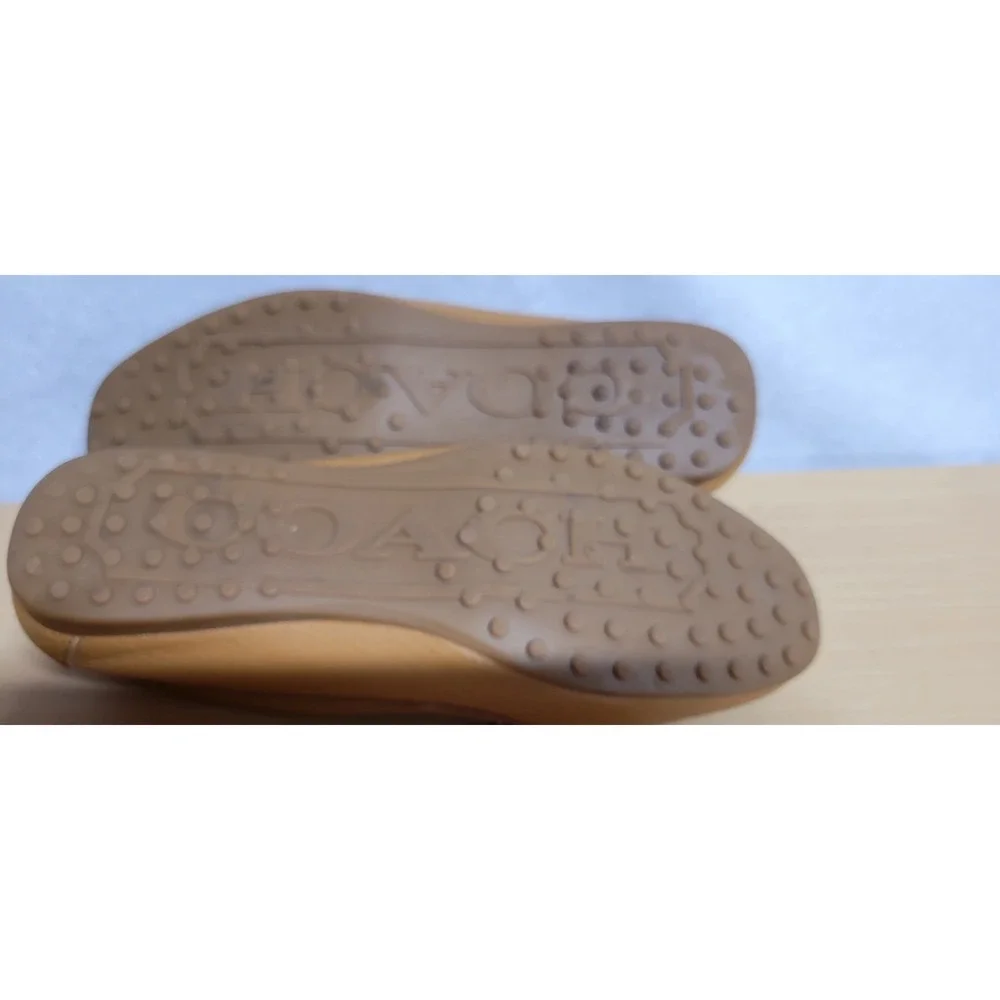 Coach addition sole