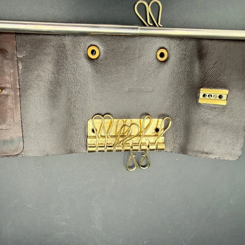 Rolfs vintage cowhide