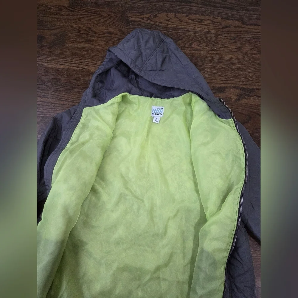 Old Navy vibrant gray