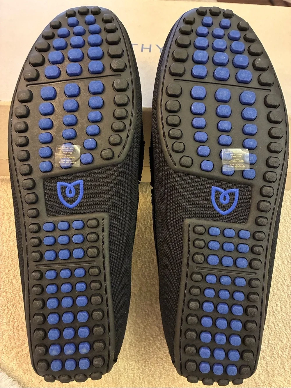 Rothys branded rothy