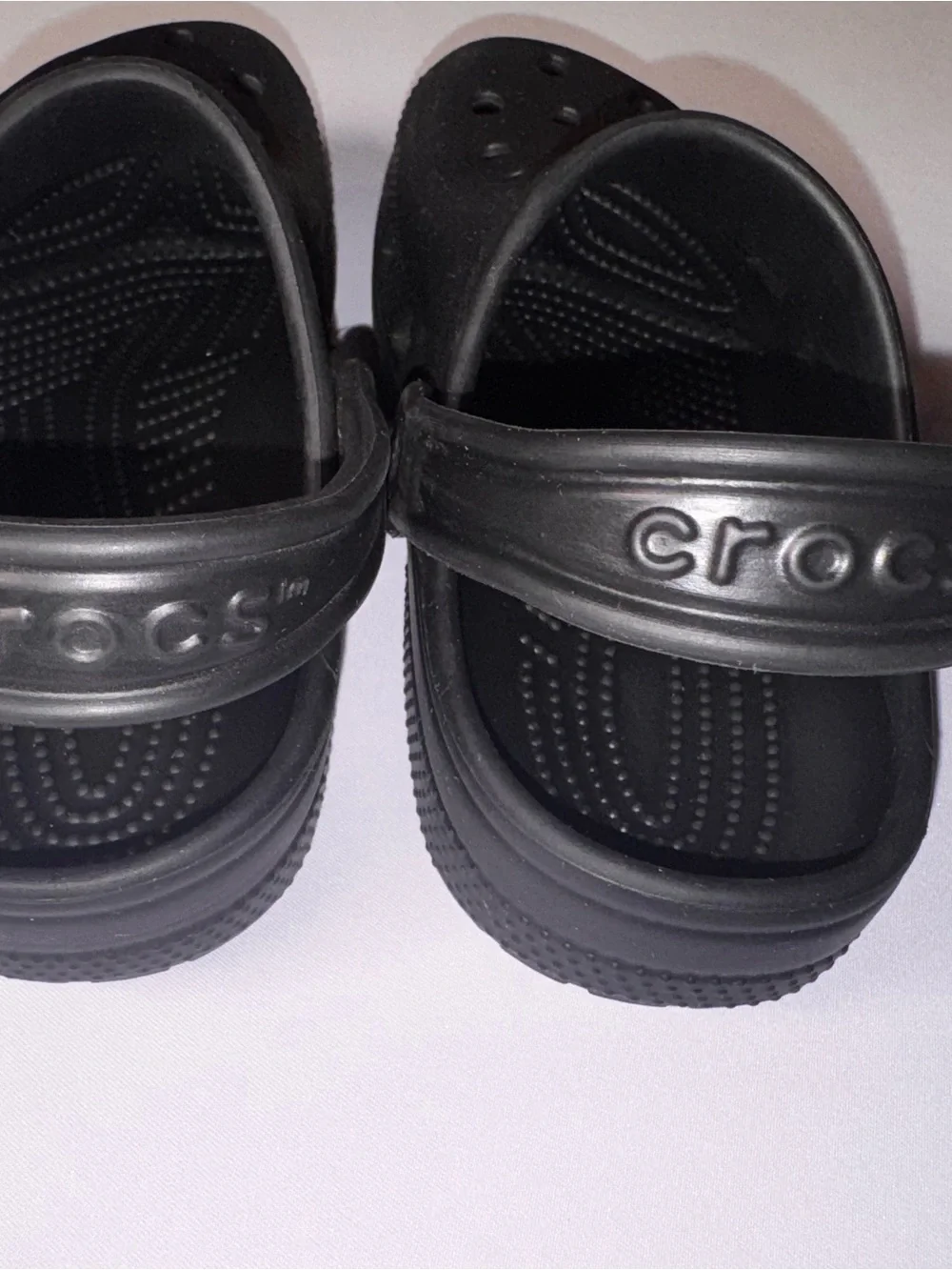 CROCS classic clogs