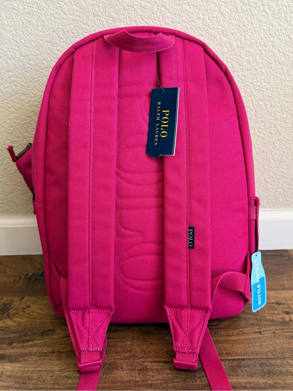 Ralph Lauren vibrant hot
