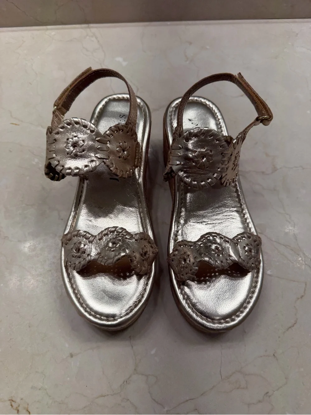 Jack Rogers elegant jack