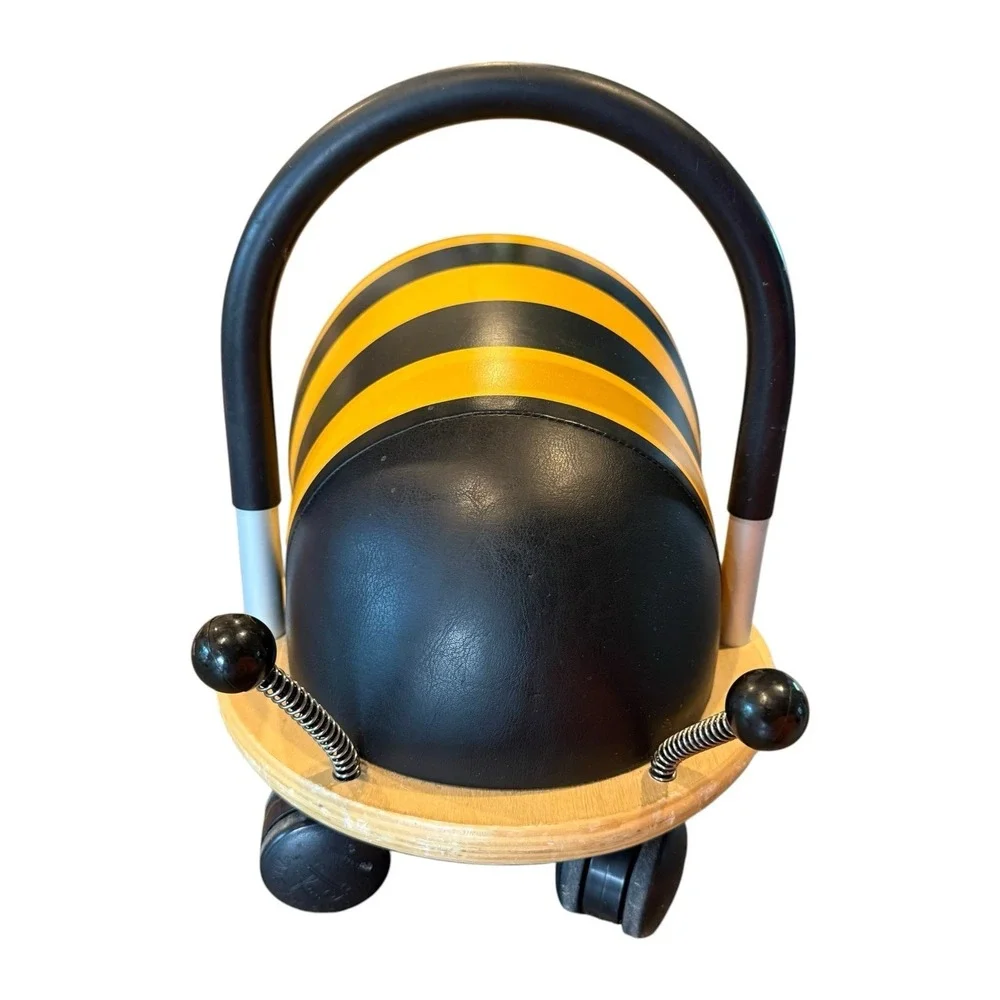 Prince Lionheart wheely bug