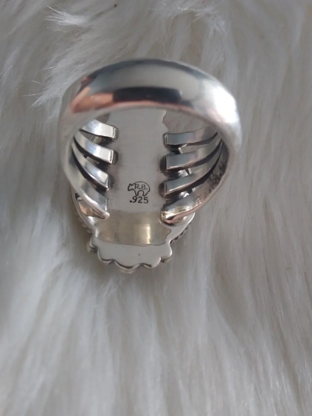 N/A big ring