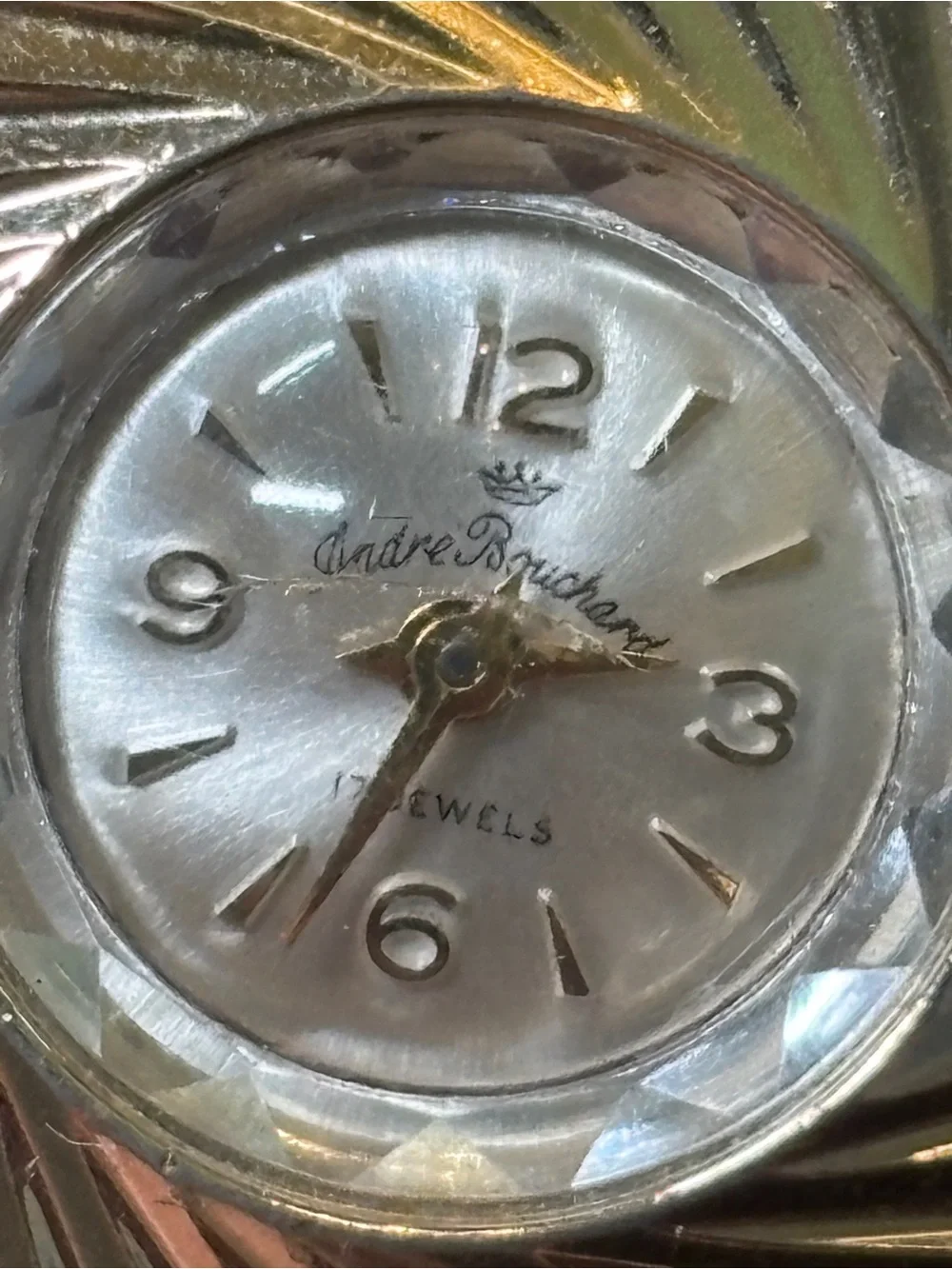 André Bouchard￼ vintage andré