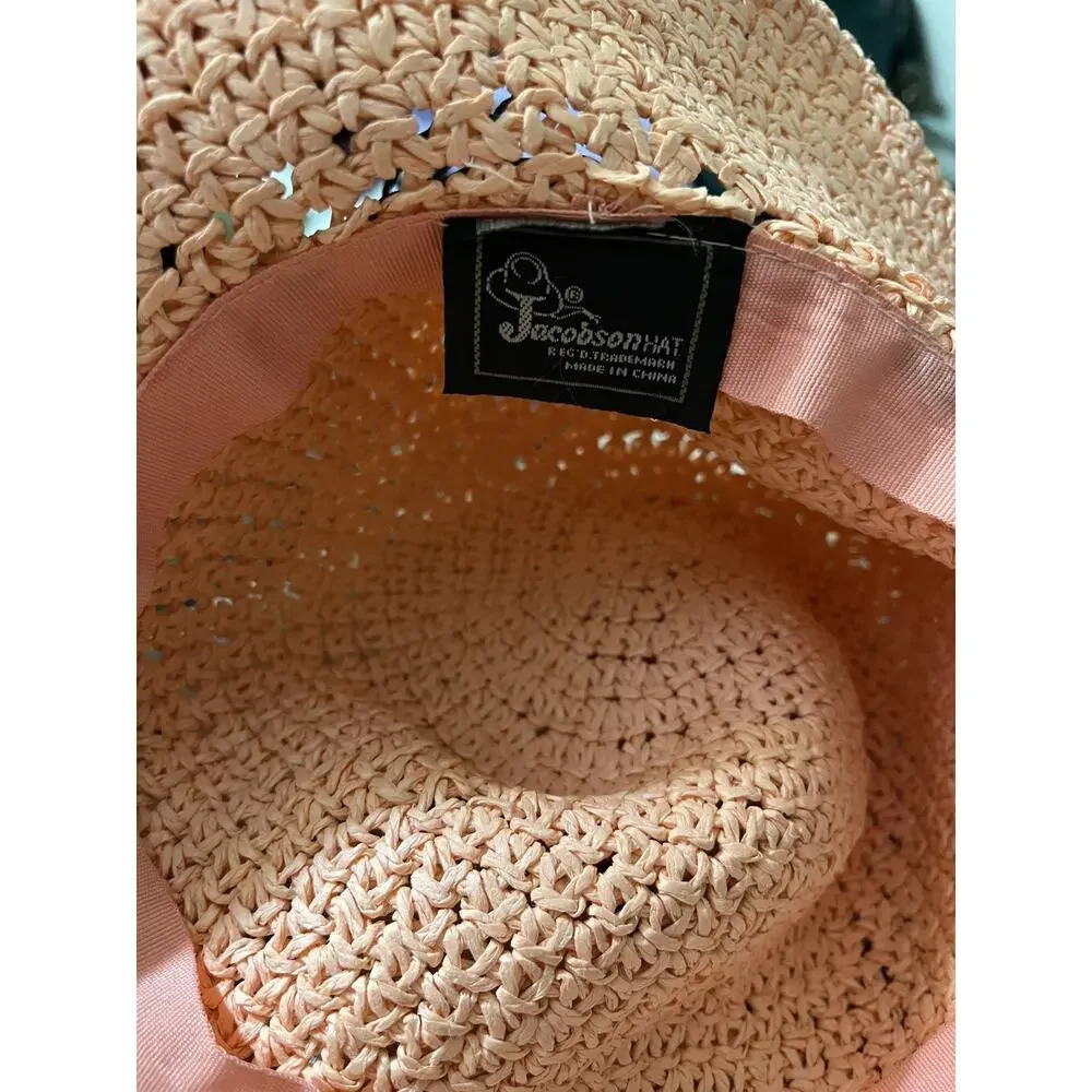 Unbranded jacobson pink