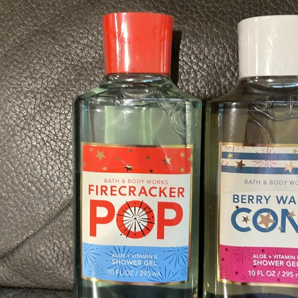 Bath & Body Works set two