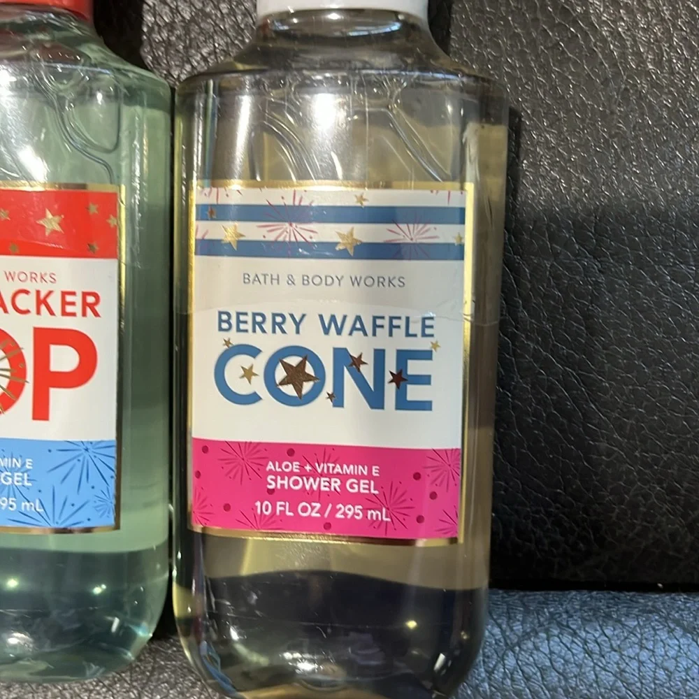 Bath & Body Works used sealed