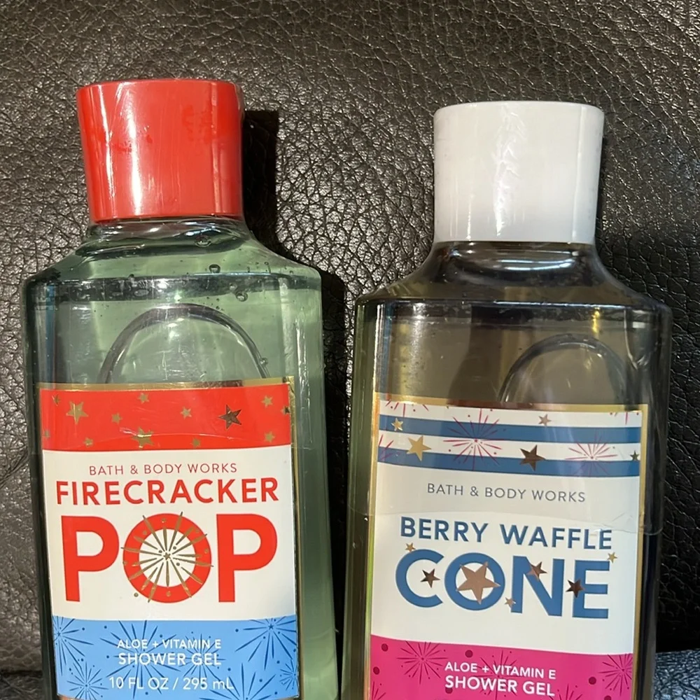 Bath & Body Works never bath
