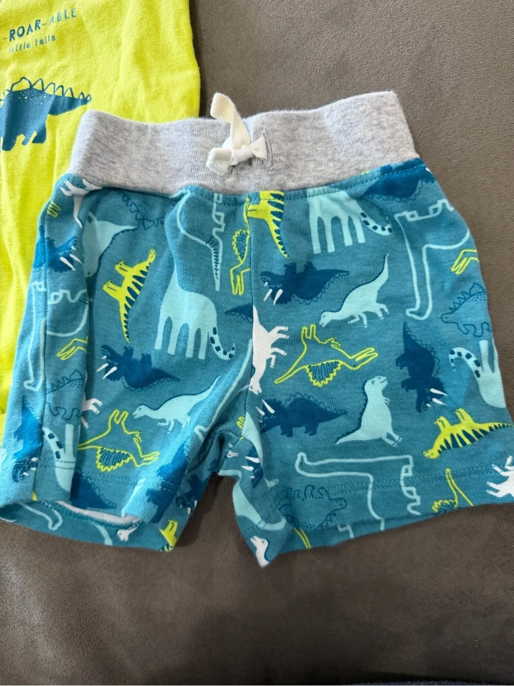 Carters two piece