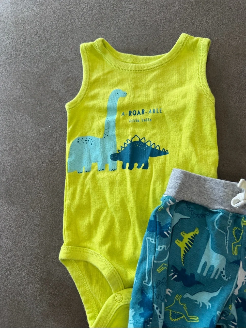 Carters two piece
