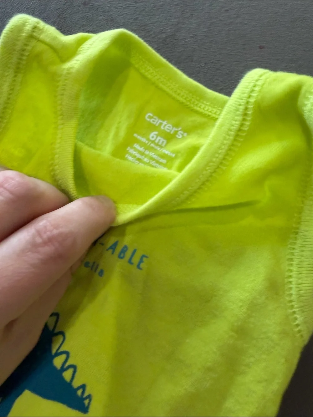 Carters two piece