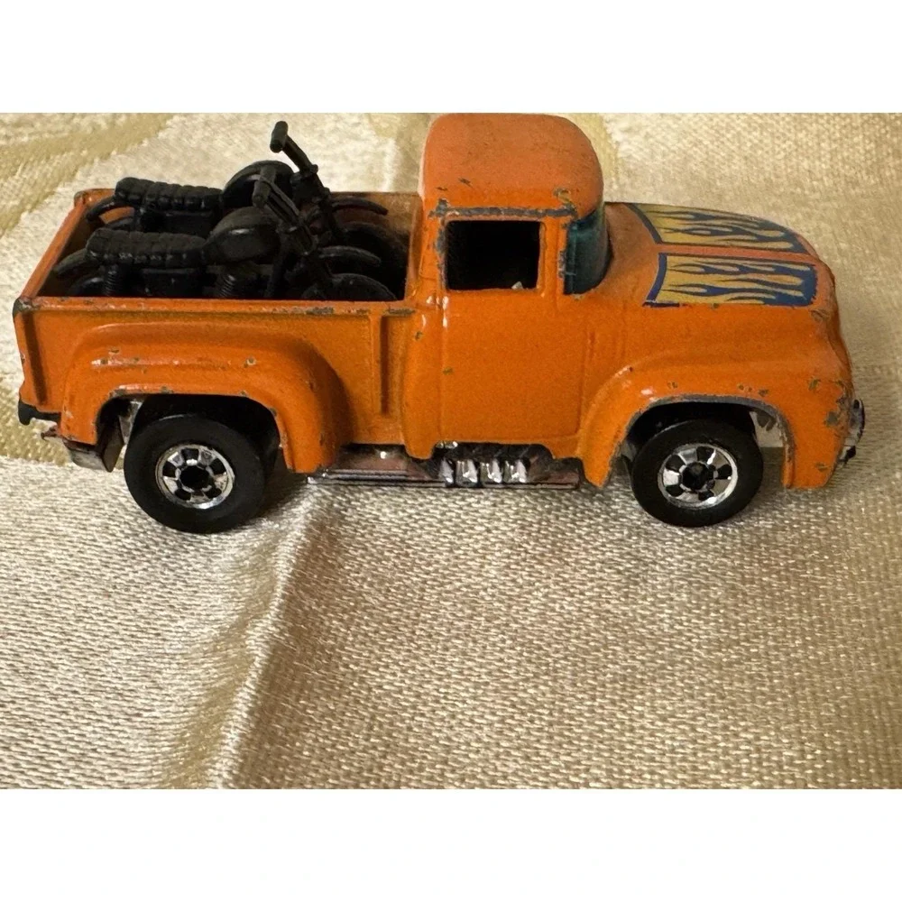 Hot Wheels vintage hot