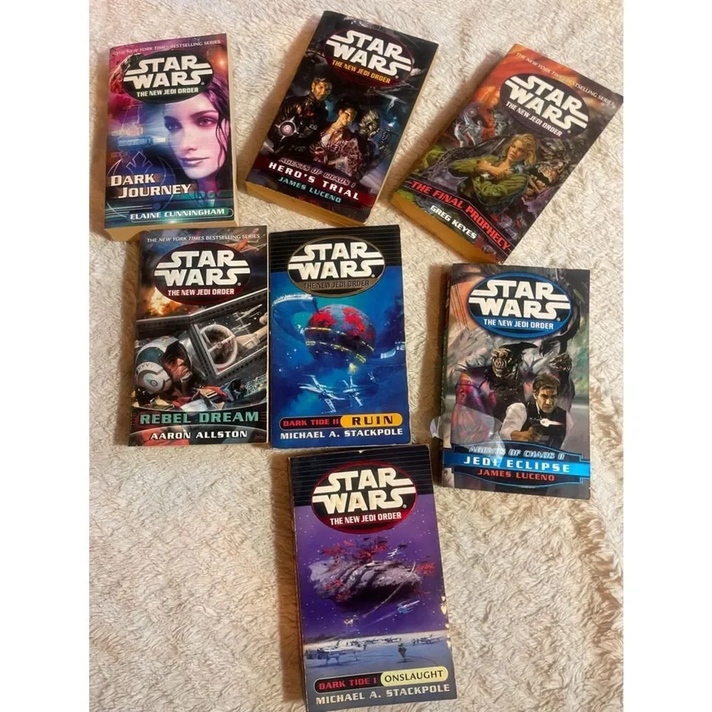 Star Wars collection star