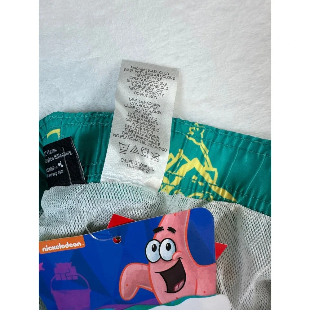 Nickelodeon spongebob squarepants