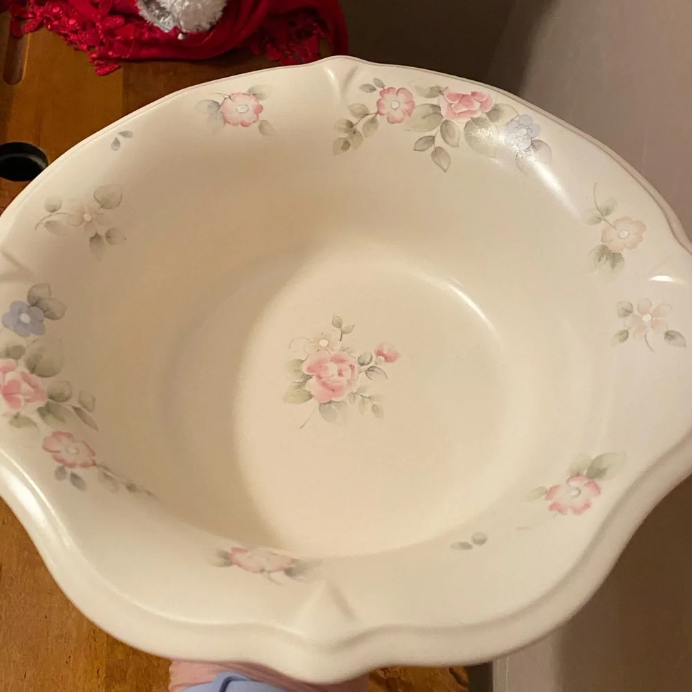 Pfaltzgraff vtg tea