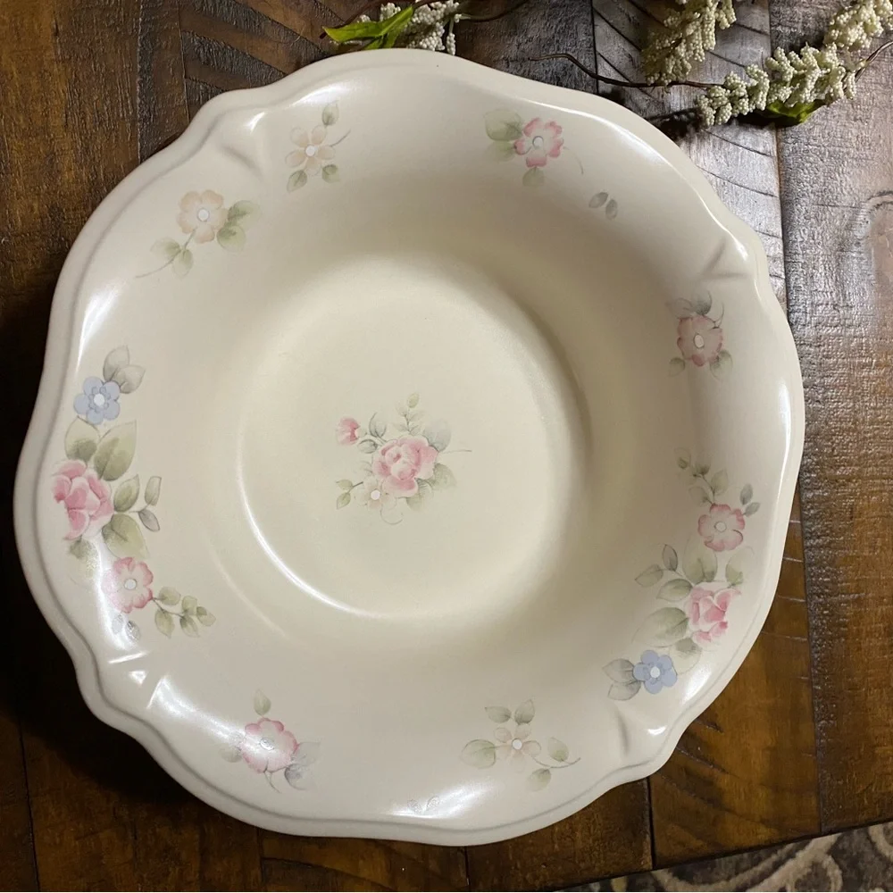 Pfaltzgraff vtg tea