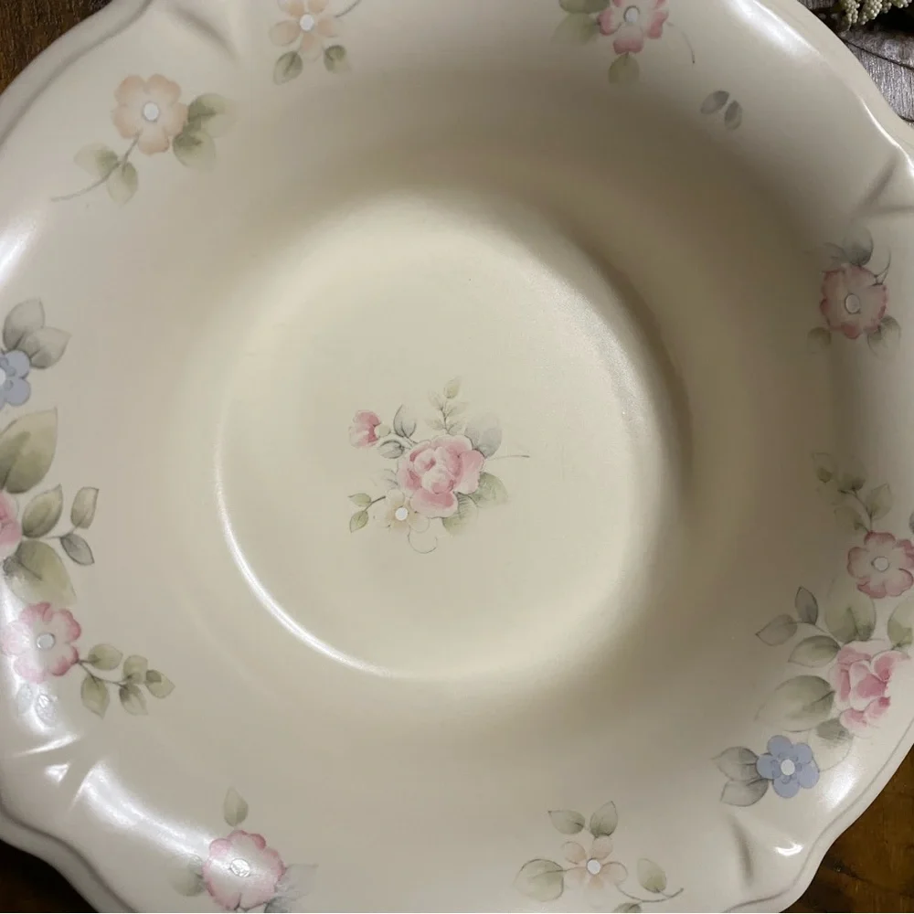 Pfaltzgraff vtg tea