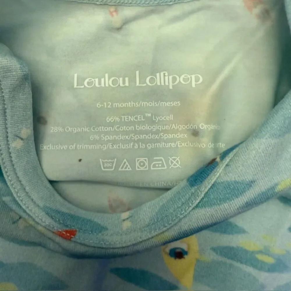 Loulou Lollipop nwt loulou