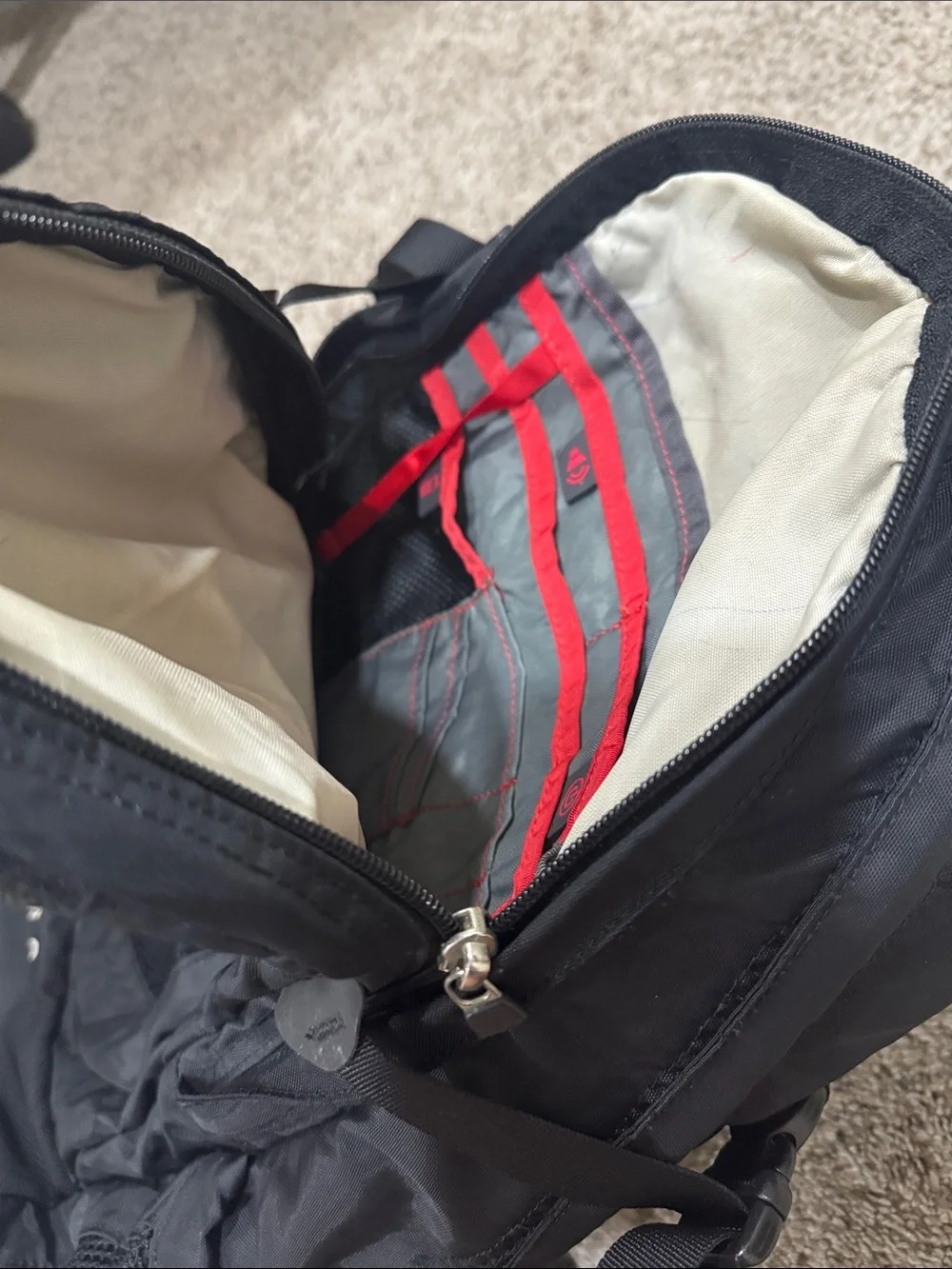 The North Face pre owned