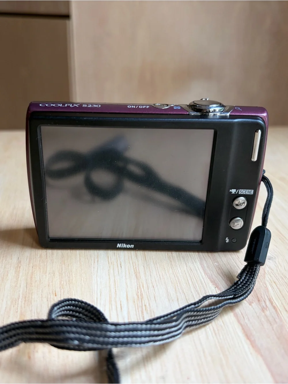 Nikon battery charger