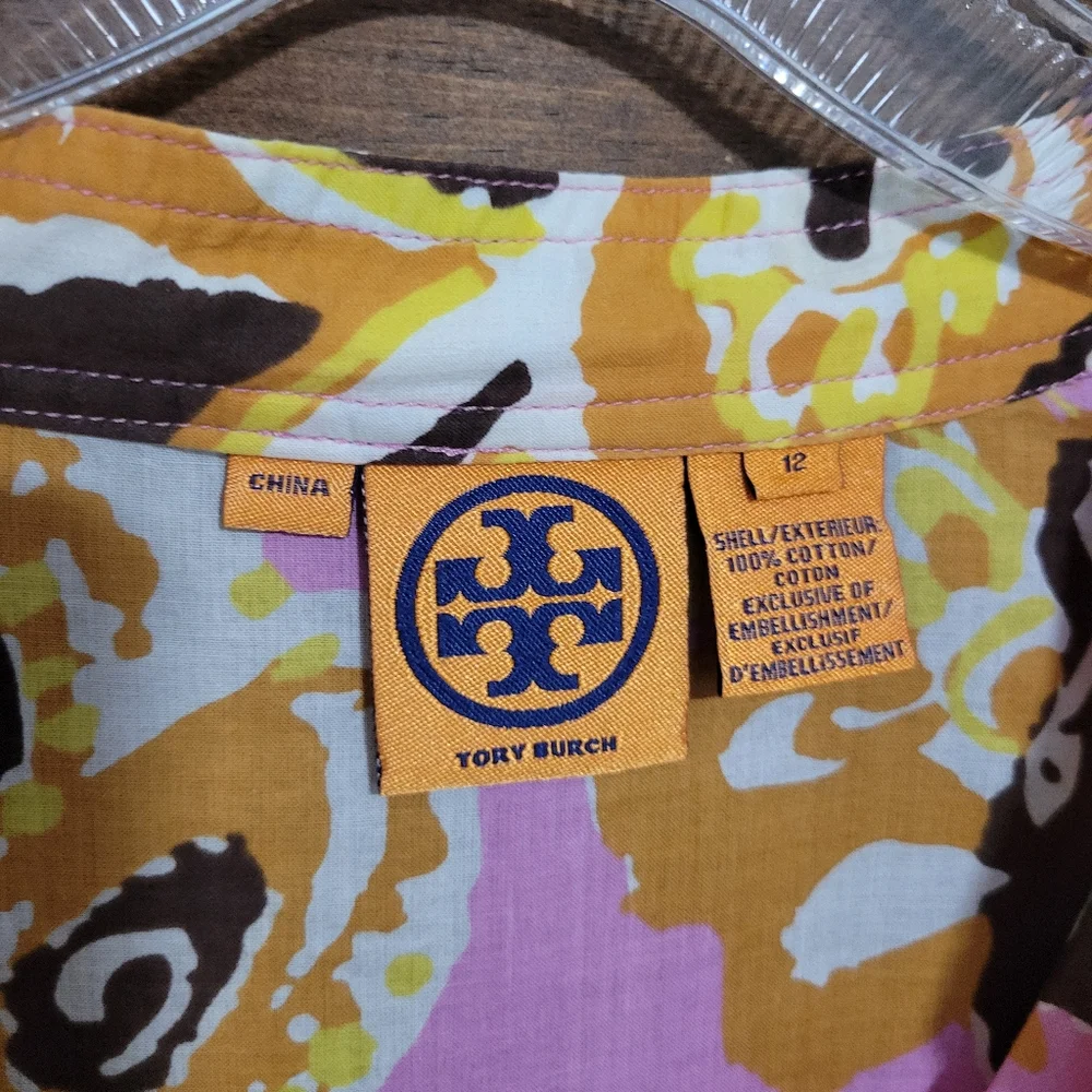Tory Burch 100% lightweight pink