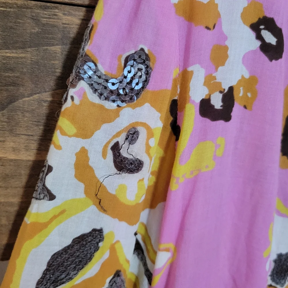 Tory Burch perfect floral pop