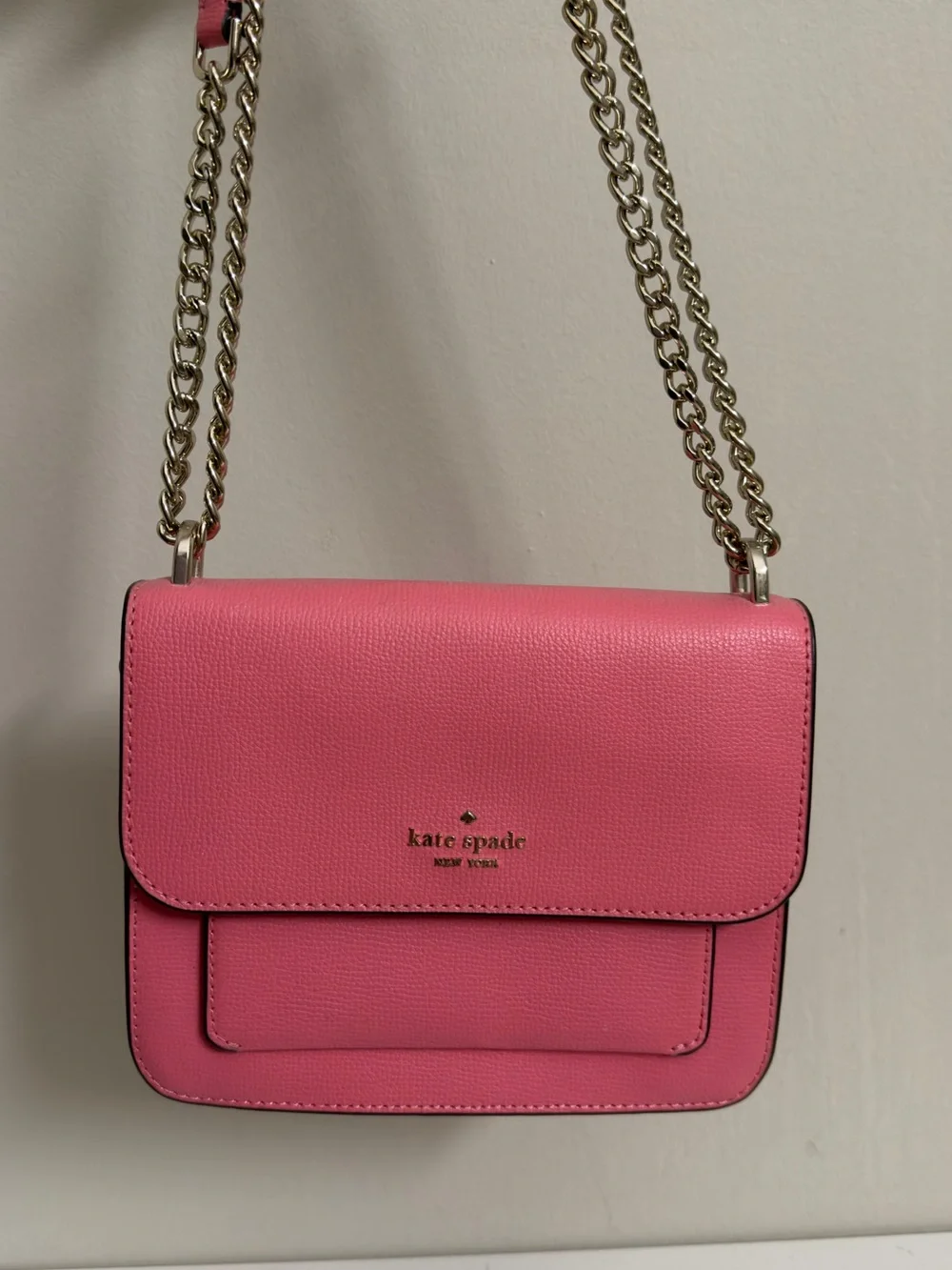 kate spade compact leather