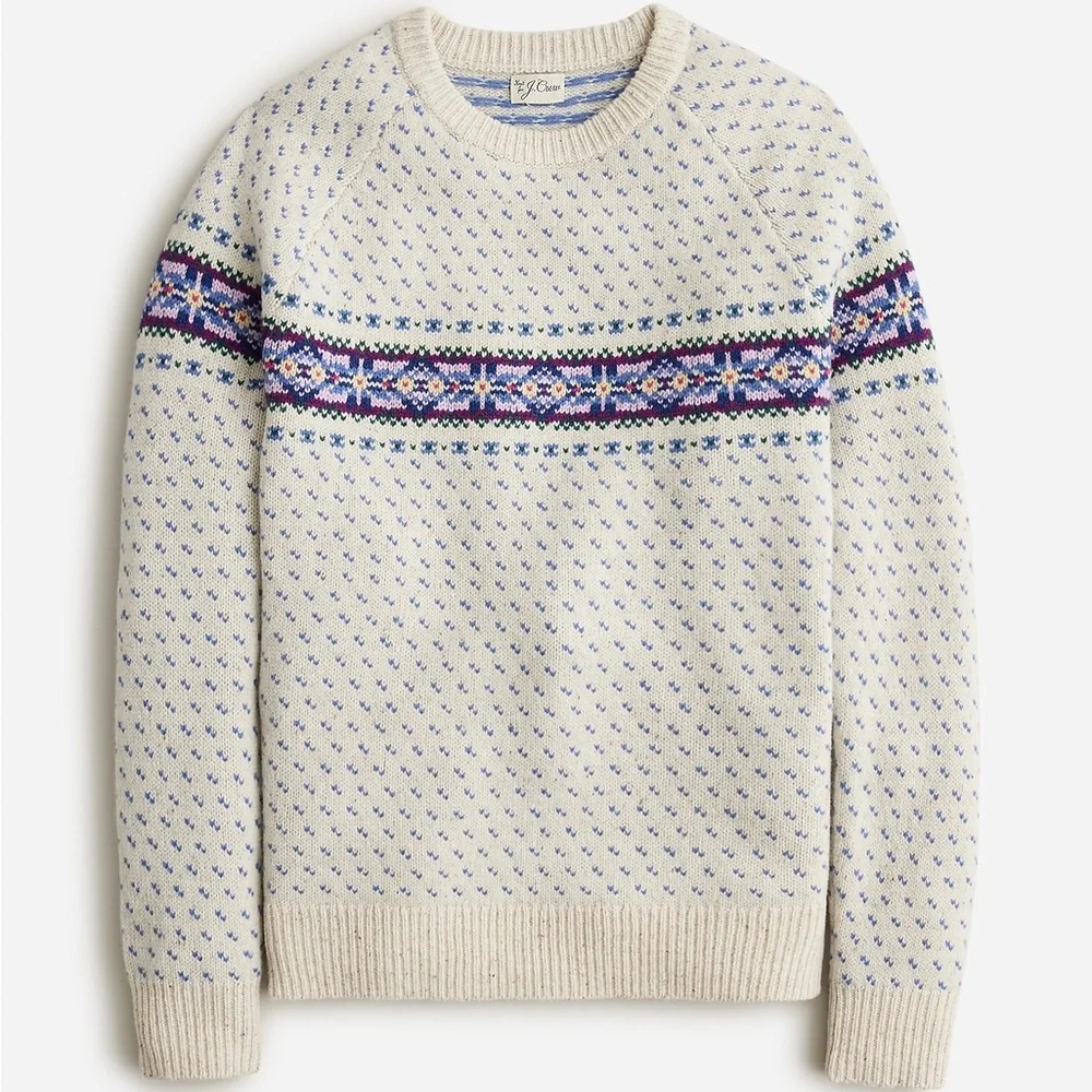 J. Crew you pretty