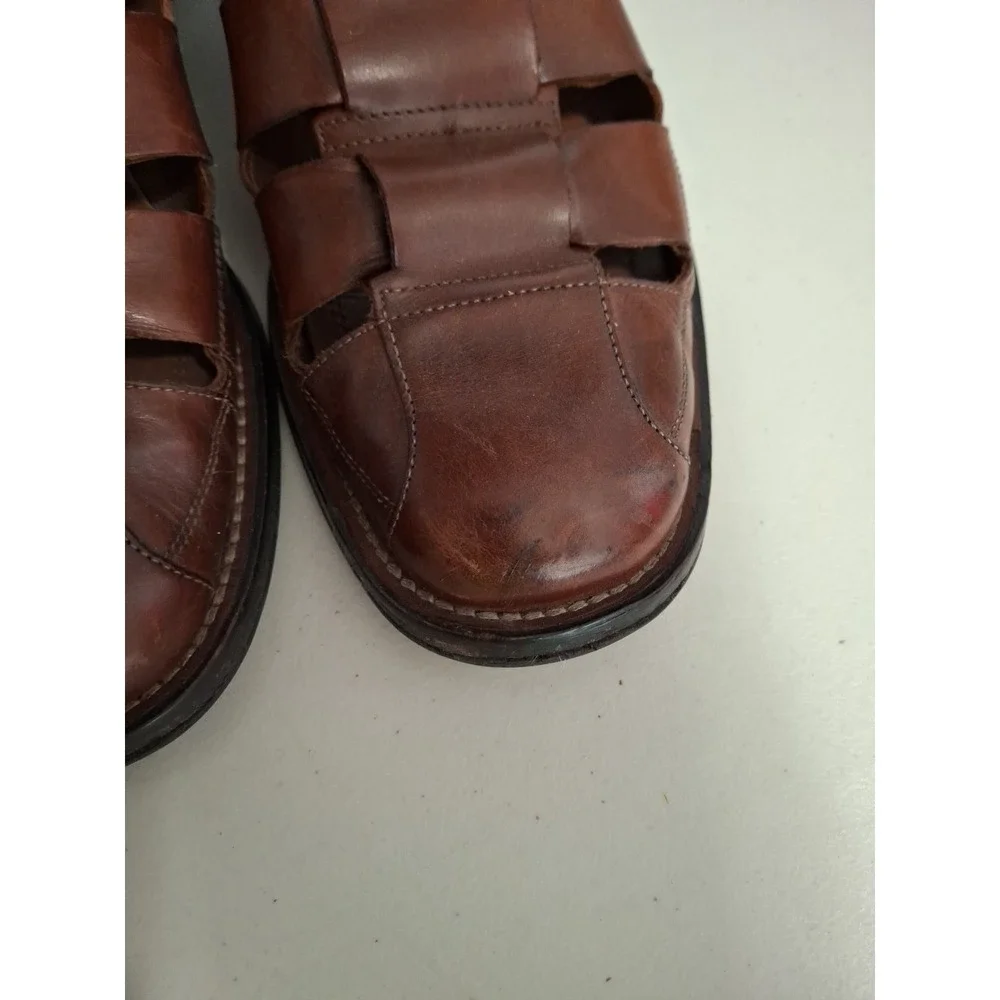 Cole Hann Mens Leather  Shoes Size 10 M - Pre‎ Owned