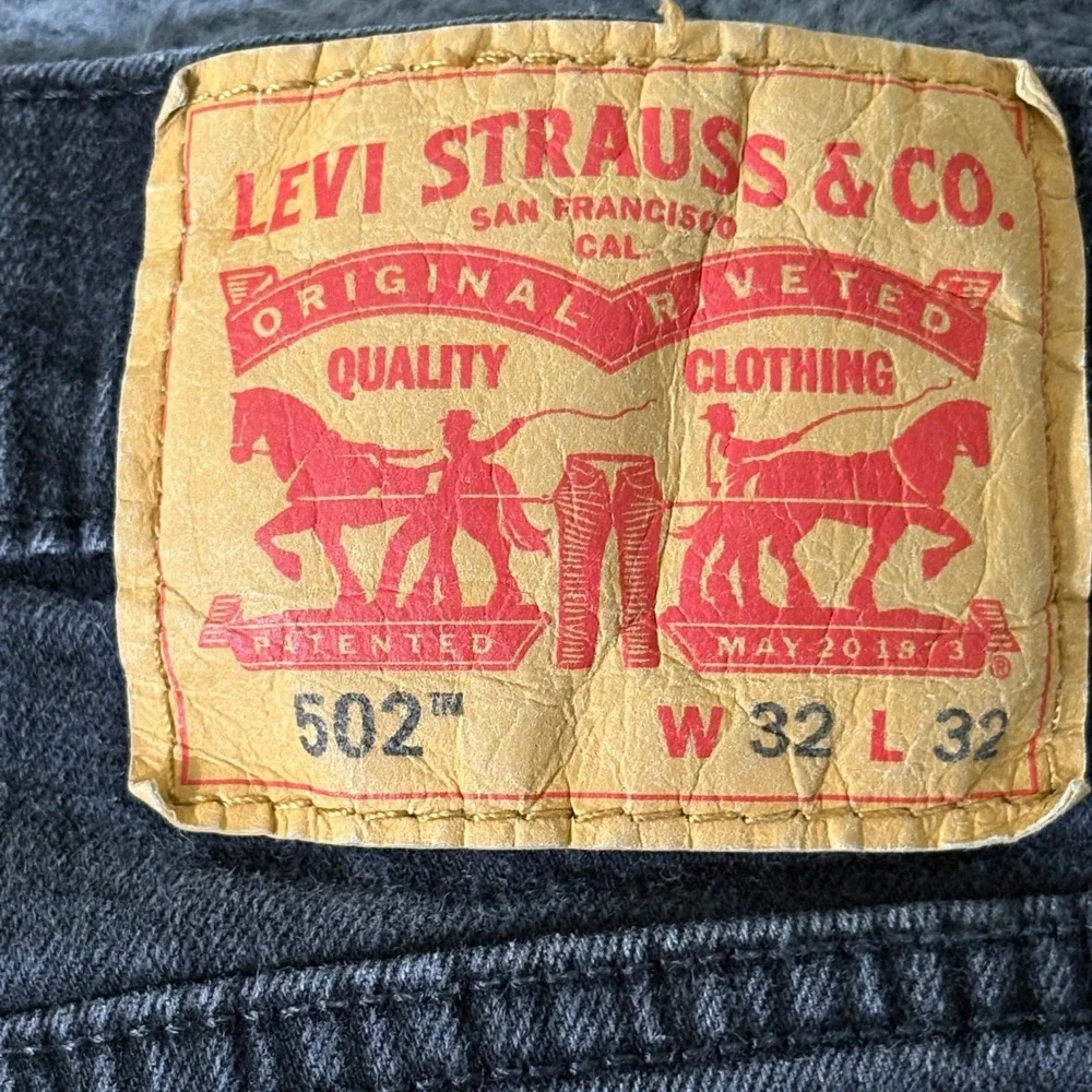 Levis cotton features