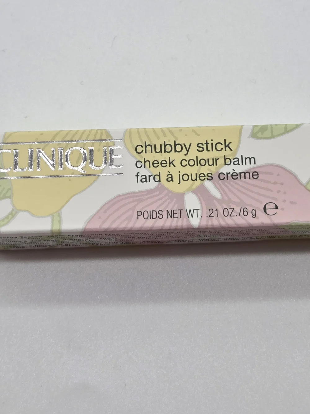 Clinique bring natural