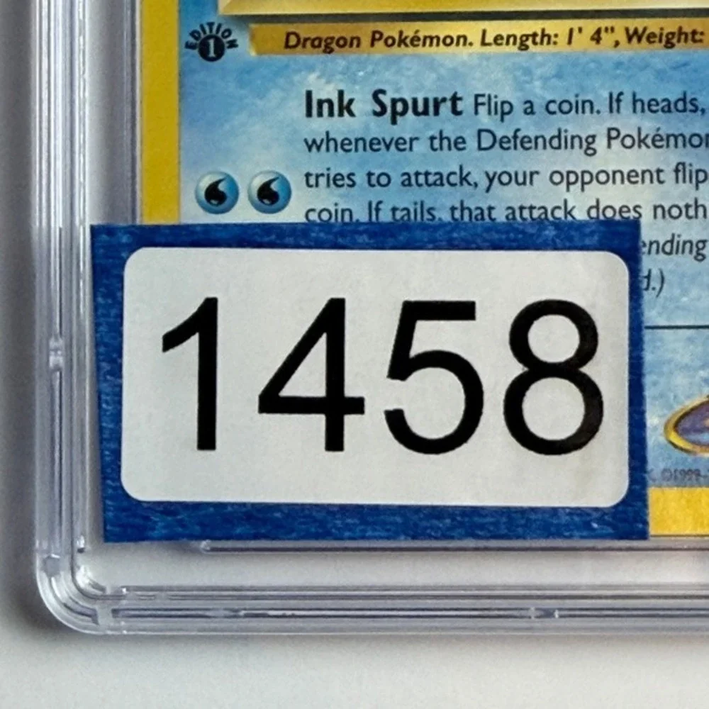 Pokémon misty horsea