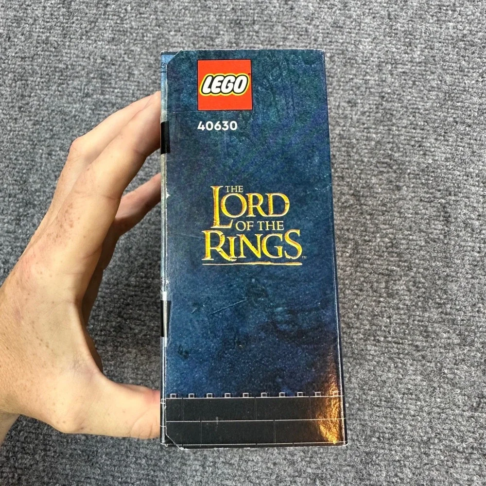 LEGO 40630 BrickHeadz Lord of the Rings Frodo & Gollum 10+ 184 pcs - Retired‎